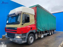 Camion DAF CF 430 Teloni scorrevoli (centinato) usato
