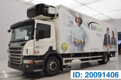 Camión Scania P 280 frigorífico mono temperatura usado