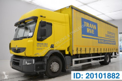 Vrachtwagen Schuifzeilen Renault Premium 300