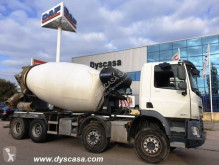 Camion béton toupie / Malaxeur DAF CF FAD 400