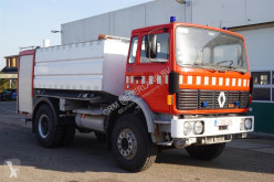 Teherautó Renault Midliner használt tűzoltóság