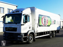 Camion plateau brasseur MAN TGM 22.250*Euro 5EEV*BÄR 2.5T*Lift/Lenkachse*
