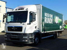 MAN TGM 22.250 *Euro 5EEV*MBB 2.5T*Lift/Lenkachse* truck used beverage delivery flatbed