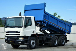 DAF CF 75.360 Kipper+Bordmatic 5,20m Top Zustand! truck used tipper
