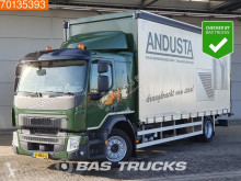 Ciężarówka firanka Volvo FE 320