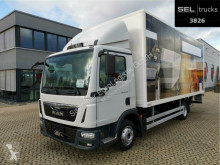 Camion MAN TGL 8.150 / Ladebordwand / Navi / Rückfahrkamera fourgon occasion
