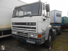 Camión Gancho portacontenedor DAF 2700 ATI