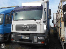 Camion rideaux coulissants (plsc) MAN TGM 18.280