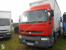 Camion rideaux coulissants (plsc) Renault Premium 320 DCI