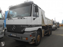 Camion Mercedes Actros 3331 halfpipe tipper usato