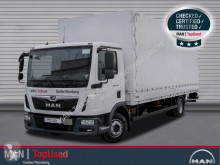Грузовик тентованный MAN TGL 12.220 4X2 BL
