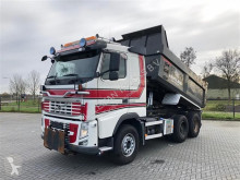 Volvo FH540 6X4 RETARDER FULL STEEL HUBREDUCTION EURO 5 truck used tipper