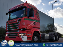 Ciężarówka Scania R 520 podwozie używana