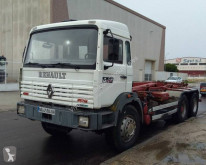 Ciężarówka Renault Gamme G 330 Hakowiec używana