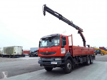 Camion Renault Kerax 370 plateau occasion