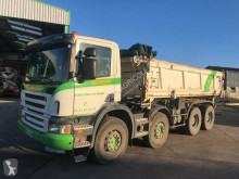 Camión volquete volquete bilateral Scania P 113P380