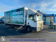 MAN TGL 7.150 Koffer Ladebordwand truck used box