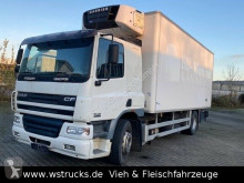 Camión frigorífico DAF CF75 CF 75/310 Chereau Rohrbahn Meat Carrier