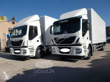 Camion furgone Iveco Stralis Iveco - STRALIS FURGONE MT 7.30 PEDANA EURO 6 ANNO 2015 - Furgonato