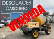 Dieci N 2400 truck used concrete mixer