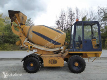 Fiori Mischer/Kreisel DB 350 S
