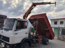 Camion benne TP Mercedes 814