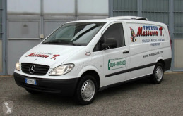 Utilitaire frigo Mercedes Vito k