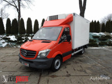Vrachtwagen Mercedes SPRINTER 519 Thermo King C350 tweedehands koelwagen