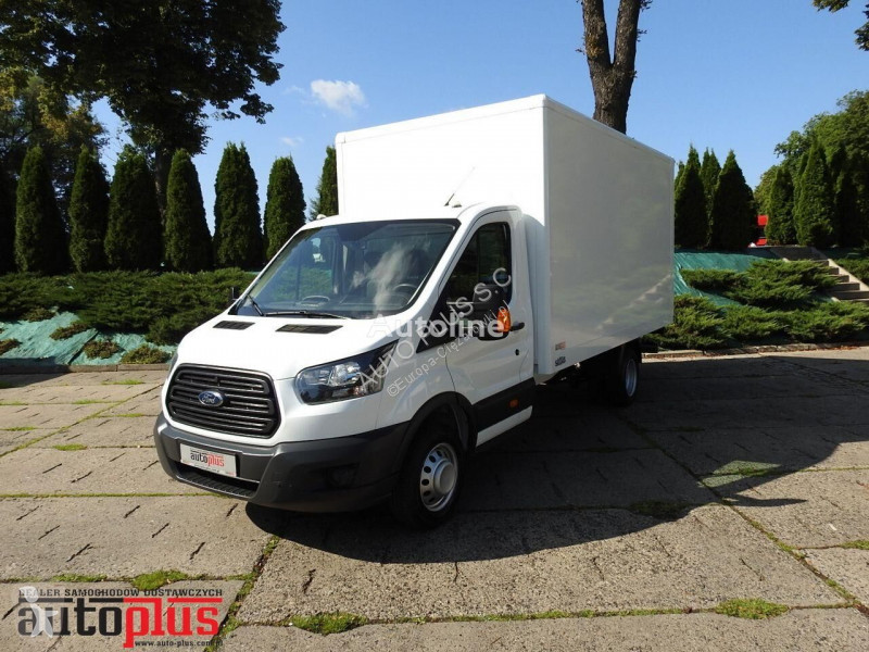Vrachtwagen bakwagen Ford TRANSIT achterklep - n°5522740