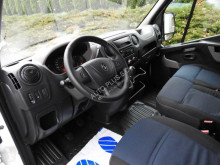 Camion savoyarde Renault MASTER PLANDEKA 10 PALET WEBASTO KLIMATYZACJA TEMPOMAT 165KM [ 5