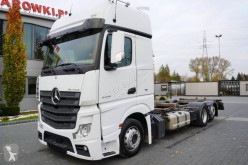 Ciężarówka BDF Mercedes Actros 2545