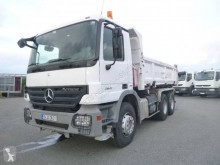 Camión volquete volquete bilateral Mercedes Actros 2641