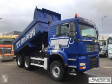 Camion MAN TGA 26.460 benă second-hand