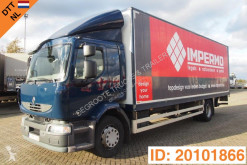 Грузовик фургон Renault Midlum 270