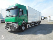 Camión furgón caja polyfond Renault Gamme T 380 P6X2 E6