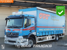 Camión Mercedes Antos 1836 lonas deslizantes (PLFD) usado
