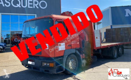 Camion MAN 26.414 porte voitures occasion