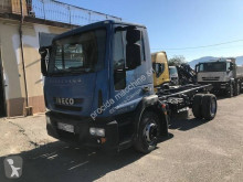 Camion Iveco Eurocargo ML 140 E 25 sasiu second-hand