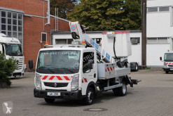 Renault Maxity Renault Maxity 120.35 dxi Hubarbeitsbühne truck used telescopic articulated aerial platform