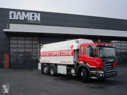 Грузовик Scania P 380 цистерна б/у