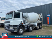 Camion DAF 85 béton toupie / Malaxeur occasion
