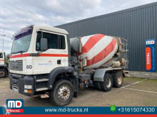 Camion béton toupie / Malaxeur MAN TGA 26.310
