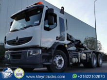 Renault hook arm system truck Premium 430