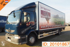 Camion Renault Midlum 270 furgone usato