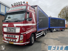 Kamion s návěsem Volvo FH posuvné závěsy použitý