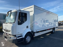 Camion Renault Midlum 220 DXI furgon transport băuturi second-hand