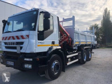 Kamion Iveco Eurotrakker 260E36 dvojitá korba použitý