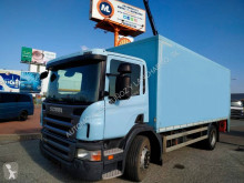 Scania box truck P 230