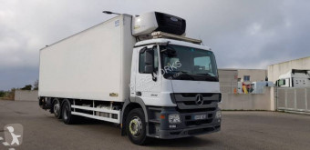 Camión Mercedes Actros frigorífico multi temperatura usado