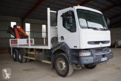 Camion platformă standard Renault Kerax 320 DCI